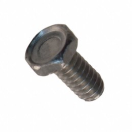 100 pcs : HMSSS 440 0025 - MACH SCREW HEX 4-40