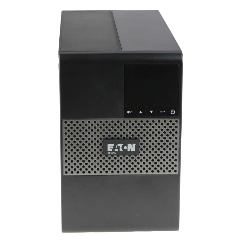 1 pcs - Eaton 160 - 294V Input Stand Alone Uninterruptible Power Supply, 850VA (600W), 5P