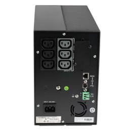 1 pcs - Eaton 160 - 294V Input Stand Alone Uninterruptible Power Supply, 850VA (600W), 5P