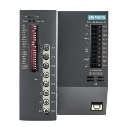 1 pcs - Siemens 22 - 29V dc Input DIN Rail Uninterruptible Power Supply (960W), SITOP DC