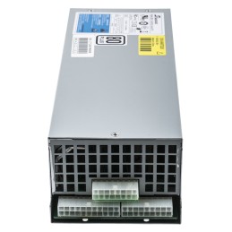 1 pcs - Seasonic 600W PC Power Supply, 90 - 264V ac Input, 3.3 V dc, 5 V dc, ±12 V dc Output