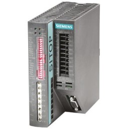 1 pcs - Siemens 22 - 29V dc Input DIN Rail Uninterruptible Power Supply, SITOP DC