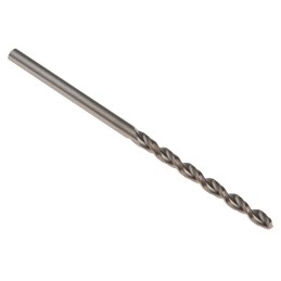 1 Box of 10 - RS PRO HSS Twist Drill Bit, 2.5mm Diameter, 57 mm Overall