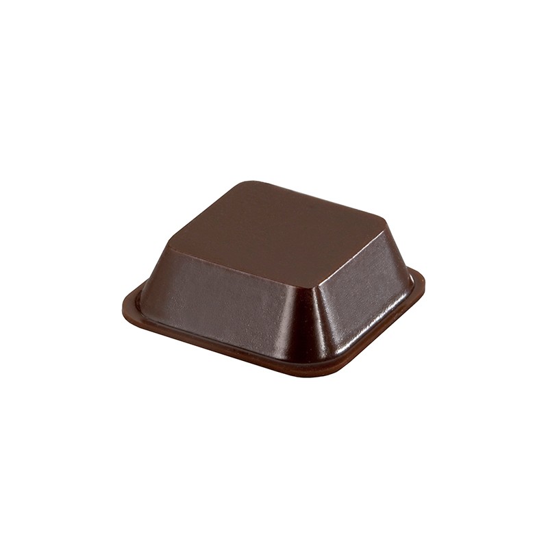 245 pcs : BS29BR07X07RP - BUMPER .78' DIA X .25' BRN