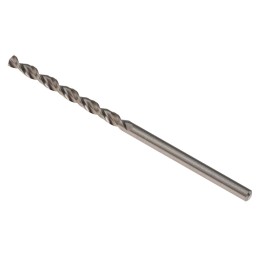 1 Box of 10 - RS PRO HSS Twist Drill Bit, 2.5mm Diameter, 57 mm Overall
