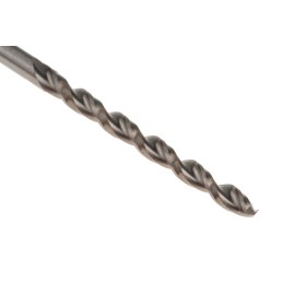 1 Box of 10 - RS PRO HSS Twist Drill Bit, 2.5mm Diameter, 57 mm Overall