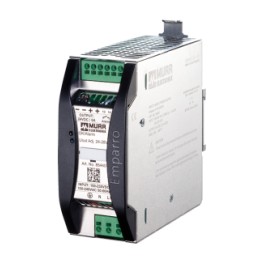 1 pcs - Murrelektronik Limited Emparro Switch Mode DIN Rail Power Supply, 230V ac, 56V dc dc Output, 2.5A Output, 120W