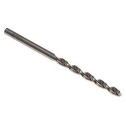 1 Box of 10 - RS PRO HSS Twist Drill Bit, 3.3mm Diameter, 65 mm Overall