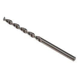 1 Box of 10 - RS PRO HSS Twist Drill Bit, 3.3mm Diameter, 65 mm Overall