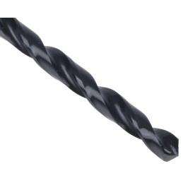 1 Box of 10 - RS PRO HSS Twist Drill Bit, 4mm Diameter, 75 mm Overall
