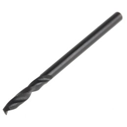 1 Box of 10 - RS PRO HSS Twist Drill Bit, 2mm Diameter, 38 mm Overall