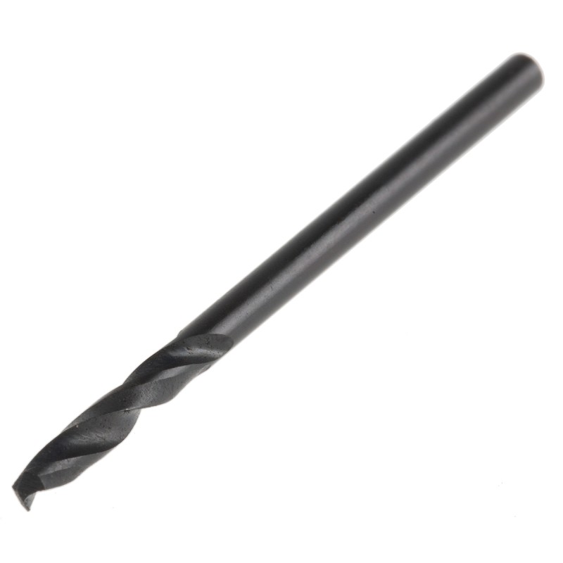 1 Box of 10 - RS PRO HSS Twist Drill Bit, 2mm Diameter, 38 mm Overall