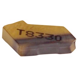 1 Box of 10 - Pramet LFMX Series Lathe Parting Off Insert for Use with XLCFN, 98° Approach, 3.1mm Length