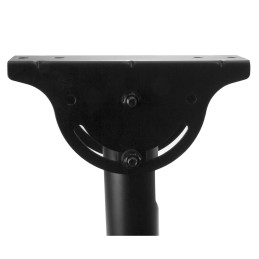 1 pcs - StarTech.com Ceiling Mounting Monitor Arm for 1 x Screen, 75in Screen Size
