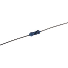 5 pcs - Arcol MRA0207 Series Axial Metal Film Fixed Resistor 200Ω ±0.1% 0.25W ±15ppm/°C