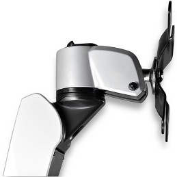 1 pcs - StarTech.com Sit Stand Monitor Arm, Max 30in Monitor, 1 Supported Display(s) With Extension Arm