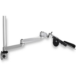 1 pcs - StarTech.com Sit Stand Monitor Arm, Max 30in Monitor, 1 Supported Display(s) With Extension Arm