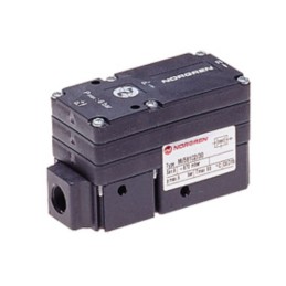 1 pcs - Norgren Vacuum Pump, 6bar 144L/min, M/58102 series