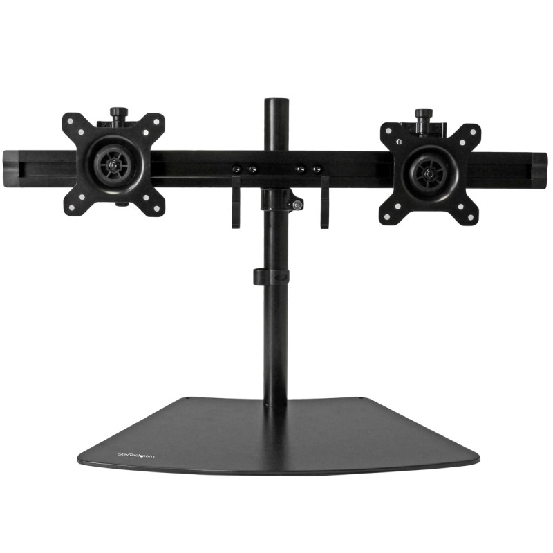 1 pcs - StarTech.com Desk Mounting Monitor Arm for 2 x Screen, 24in Screen Size
