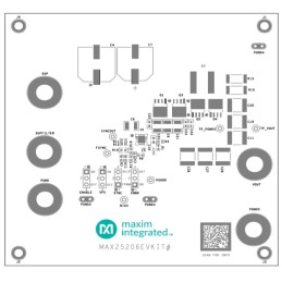 1 pcs - Maxim Integrated MAX25206 Evaluation Kit Buck Controller for MAX25206 for MAX25206/8