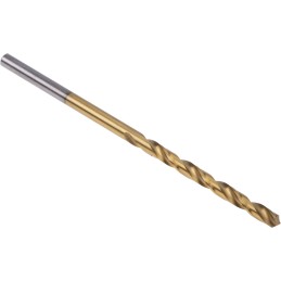 1 Box of 10 - RS PRO HSS Twist Drill Bit, 2.5mm Diameter, 57 mm Overall