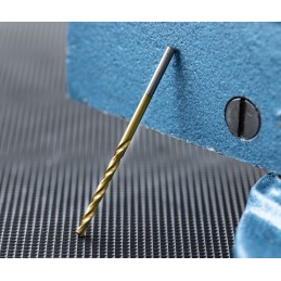 1 Box of 10 - RS PRO HSS Twist Drill Bit, 2.5mm Diameter, 57 mm Overall