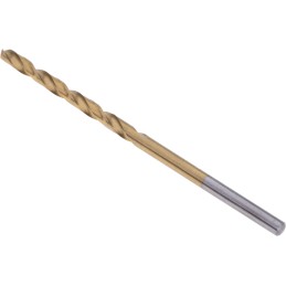 1 Box of 10 - RS PRO HSS Twist Drill Bit, 2.5mm Diameter, 57 mm Overall