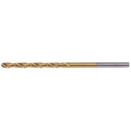 1 Box of 10 - RS PRO HSS Twist Drill Bit, 2.5mm Diameter, 57 mm Overall