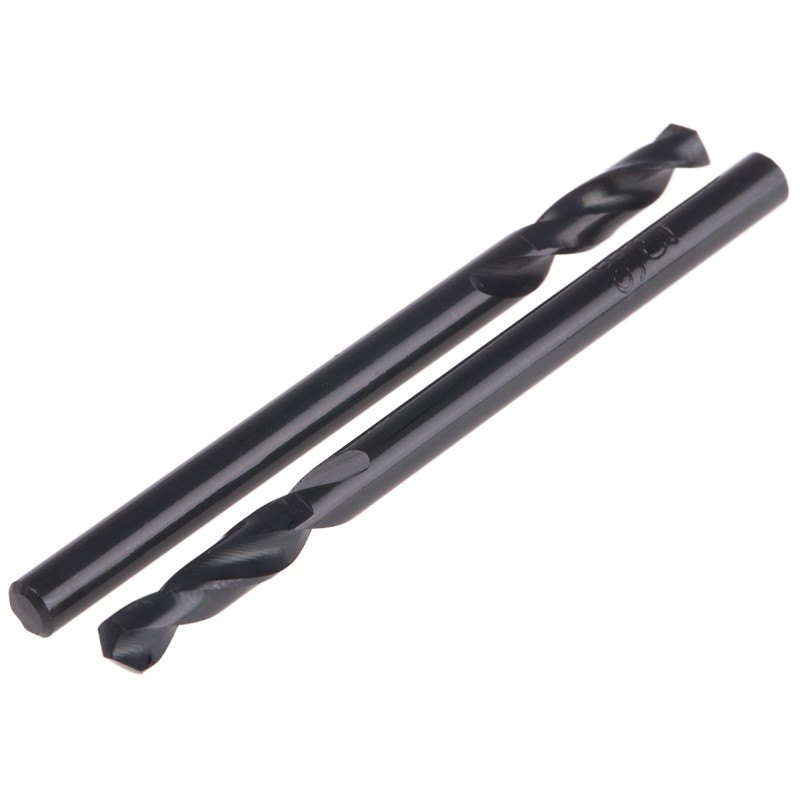 1 Box of 10 - RS PRO HSS Twist Drill Bit, 3.3mm Diameter, 49 mm Overall