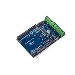 1 pcs - Infineon TLE8082ES_EVALBOARD DC Motor Driver for Arduino Boards