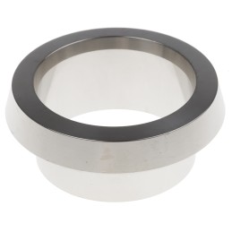 1 pcs - RS PRO Stainless Steel Pipe Fitting, Straight Fitting 47.5mm