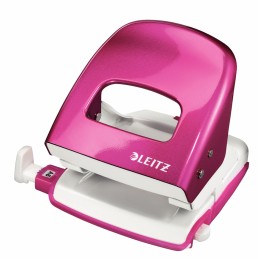 1 pcs - Leitz Hole Punch, 2 Hole, 30 Sheet Capacity