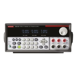 1 pcs - Keithley 2230-30-1 Series Digital Bench Power Supply, 0 - 30V, 1A, 3-Output, 120W
