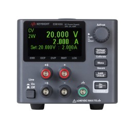 1 pcs - Keysight Technologies E36100B Series Digital Bench Power Supply, 0 - 20V, 2A, 1-Output, 40W