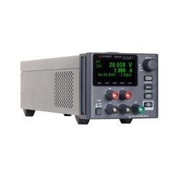 1 pcs - Keysight Technologies E36100B Series Digital Bench Power Supply, 0 - 20V, 2A, 1-Output, 40W
