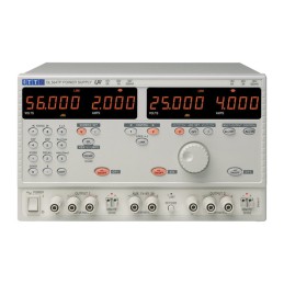 1 pcs - Aim-TTi QL Series II Series Digital Bench Power Supply, 0 - 56V, 0 - 2A, 3-Output, 242W