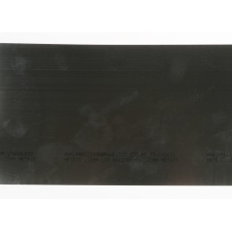 1 pcs - Steel Shim, 1.25m x 150mm x 0.2mm