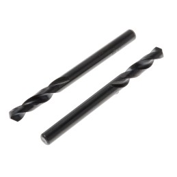 1 Box of 10 - RS PRO HSS Twist Drill Bit, 5mm Diameter, 62 mm Overall