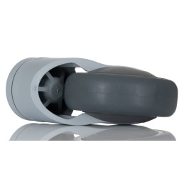 1 pcs - Tente Swivel Castor Wheel, 75kg Capacity, 75mm Wheel