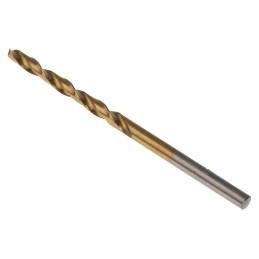 1 Box of 10 - RS PRO HSS Twist Drill Bit, 3.4mm Diameter, 70 mm Overall
