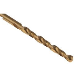 1 Box of 10 - RS PRO HSS Twist Drill Bit, 3.4mm Diameter, 70 mm Overall
