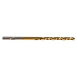 1 Box of 10 - RS PRO HSS Twist Drill Bit, 3.4mm Diameter, 70 mm Overall