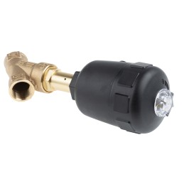 1 pcs - Burkert Angle type Pneumatic Actuated Valve, G 3/4in, 16 bar