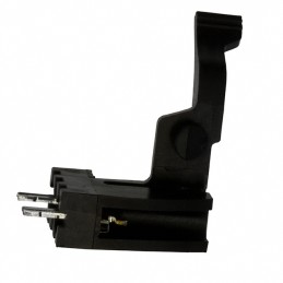 10 pcs : 10042618-003LF - CONN ACCY CARD RETENTION BLACK