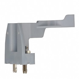 10 pcs : 10042618-002LF - CONN ACCY CARD RETENTION BLUE