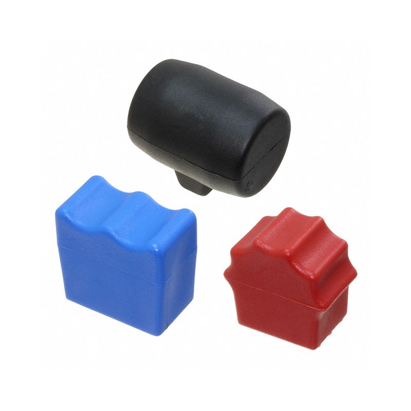10 pcs : REPYOKEKNOBCOLOR - REPLACEMENT COLORED YOKE KNOBS