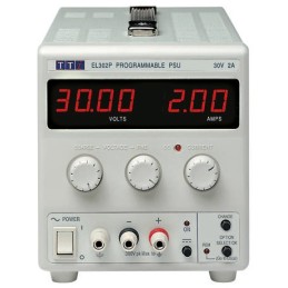 1 pcs - Aim-TTi Digital Bench Power Supply 60W, 1 Output 0 - 30V 0 - 2A