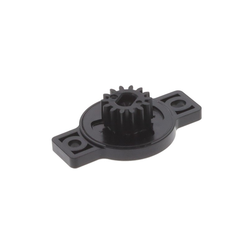 10 pcs : RFRT-G2-101-G1 - DAMPER ROTARY SNAP IN BLK
