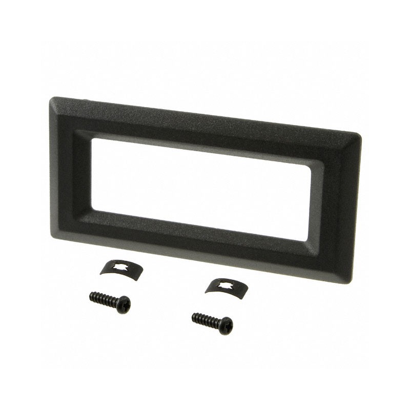 10 pcs : LED-B - BEZEL DK600 RECTANGULAR