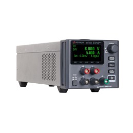 1 pcs - Keysight Technologies E36100B Series Digital Bench Power Supply, 6V, 5A, 1-Output, 30W